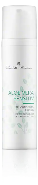 Charlotte Meentzen Aloe Vera Sensitiv Feuchtigkeitsbalsam (75 ml) Garantierte Lieferung