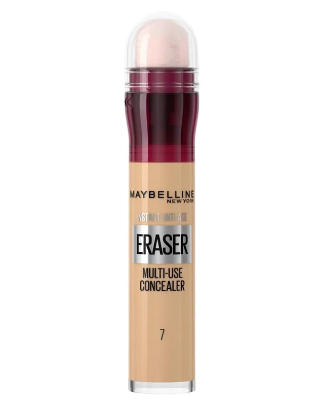 Maybelline Instant Anti-Age Eraser Concealer - 07 Sand Wochenendangebot