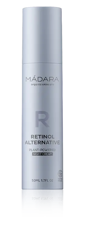 Markenware MÁDARA Retinol Alternative Plant-Powered Night Cream (50 ml)