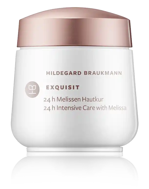 Hildegard Braukmann Exquisit 24h Melissen Hautkur (50 ml) Abverkauf