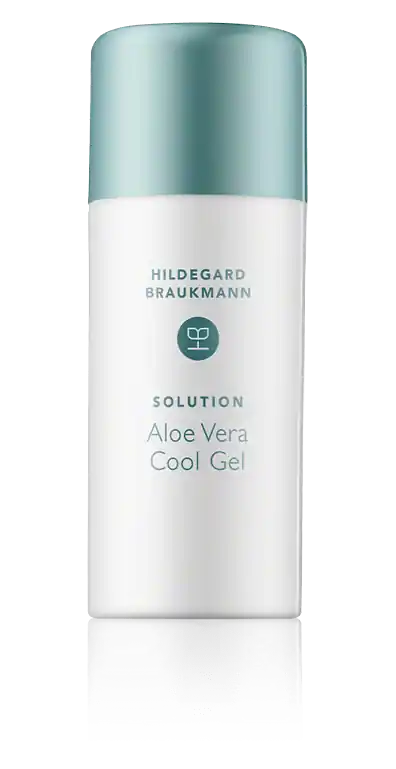 Wochenendangebot Hildegard Braukmann Solution Aloe Vera Cool Gel (100 ml)
