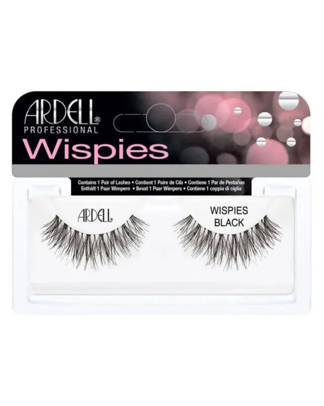 Ardell Wispies Black Ab Werk
