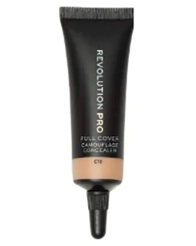 Makeup Revolution Pro Full Cover Camouflage Concealer - C10 Markenware