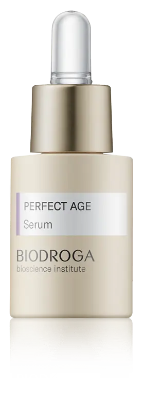Kostenloser Rückversand Biodroga Bioscience Institute Perfect Age Serum (15 ml)