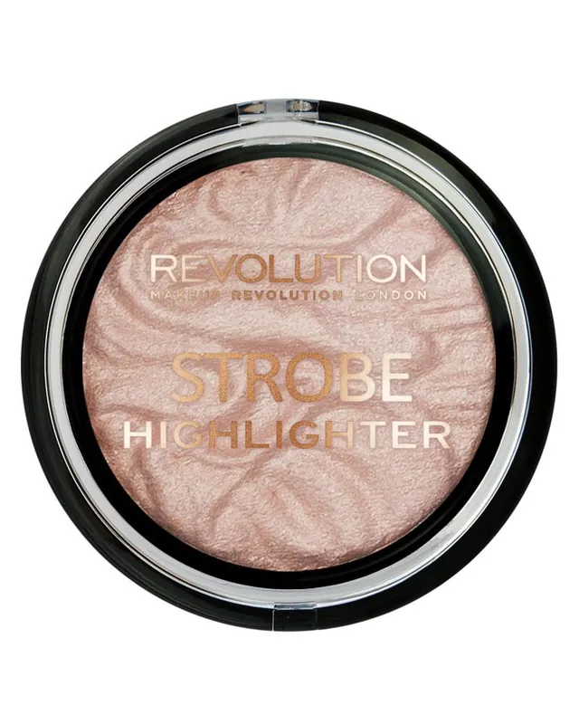 Rabatt Makeup Revolution Vivid Strobe Highlighter - Radiant Lights