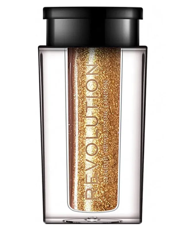 Abverkauf Makeup Revolution Crushed Pearl Pigments - Overdraft