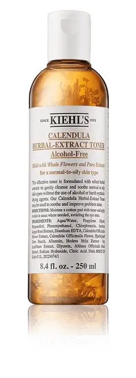 Kiehl's Calendula Herbal-Extract Toner Alcohol-Free (250 ml) Neu