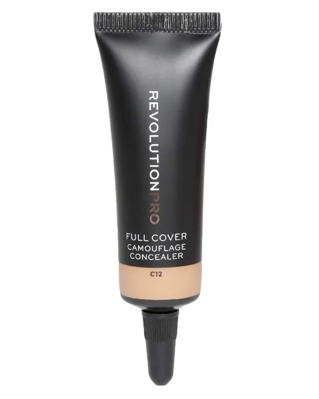 Nur Für Kurze Zeit Makeup Revolution Pro Full Cover Camouflage Concealer - C12