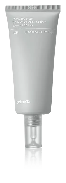 Celimax Dual Barrier Skin Wearable Cream (50 ml) Neuheit