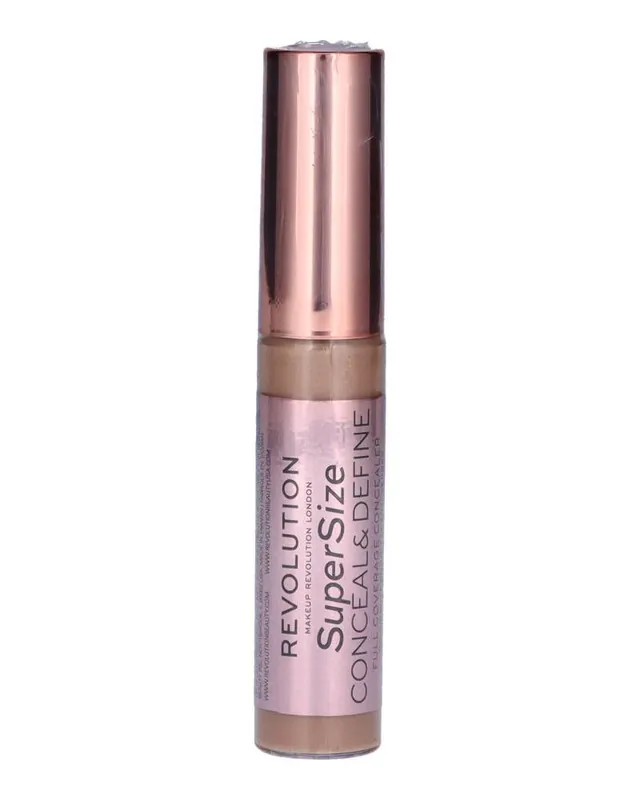 Online Kaufen Makeup Revolution Super Size Conceal & Define Full Coverage Concealer - C11