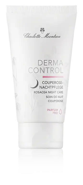 Charlotte Meentzen Derma Control Couperose Nachtpflege (50 ml) Expressversand