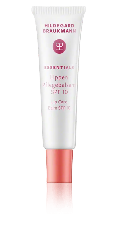 Mengenrabatt Hildegard Braukmann Essentials Lippen Pflege Balsam SPF 10 (15 ml)