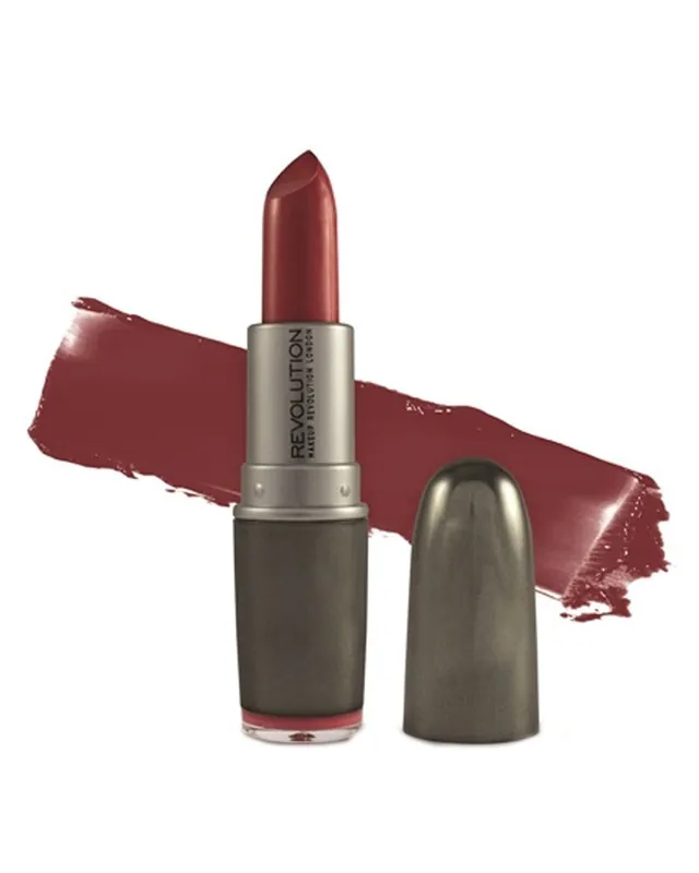 Abverkauf Makeup Revolution Ultra Amplification Lipstick - Tenacious