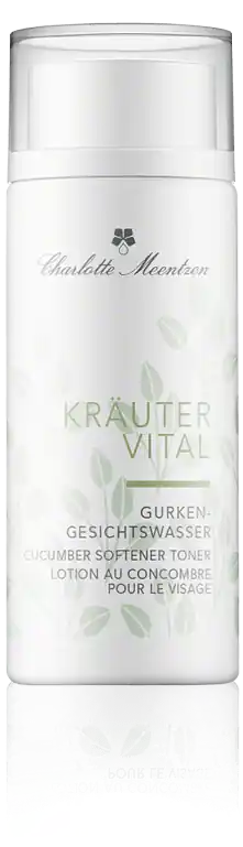Charlotte Meentzen Kräutervital Gurken-Gesichtswasser (150 ml) Schnäppchen