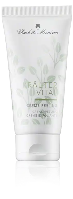 Gratis Versand Charlotte Meentzen Kräutervital Creme-Peeling (50 ml)