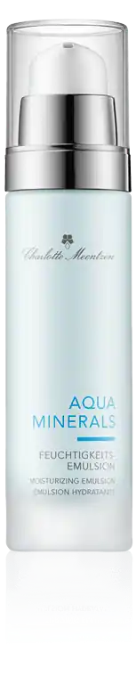 Charlotte Meentzen Aqua Minerals Feuchtigkeits-Emulsion (50 ml) Jetzt Bestellen