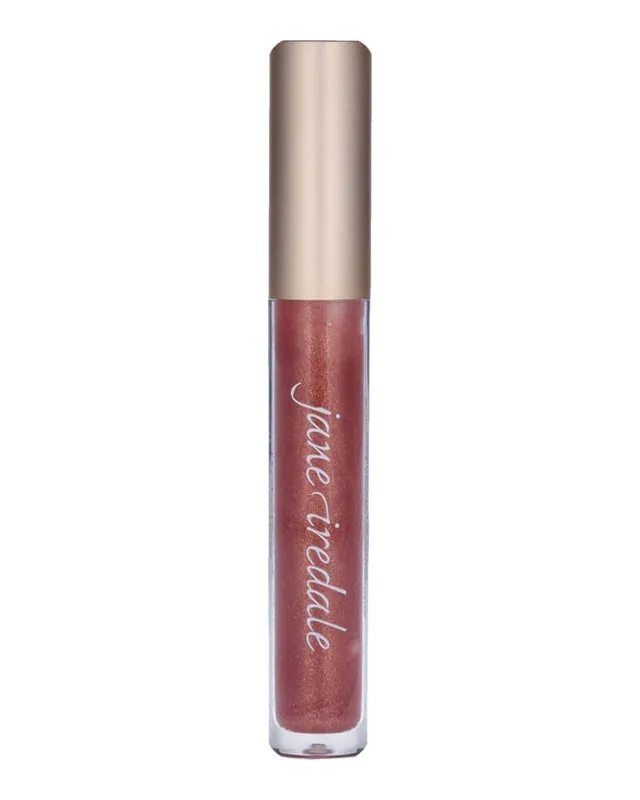 Jane Iredale HydroPure Hyaluronic Acid Lip Gloss - Sangria Preisreduziert