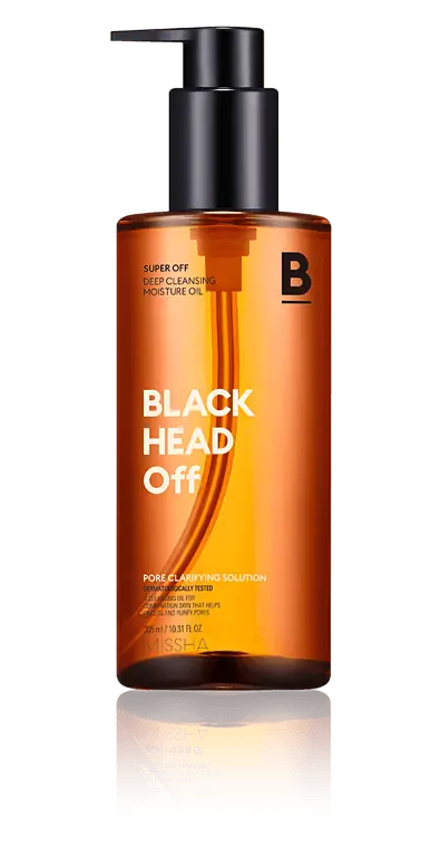 Sofort Bestellen Missha Super Off Black Head Off (305 ml)