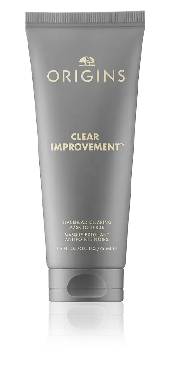 Jetzt Bestellen Origins Clear Improvement Blackhead Clearing Mask-to-Scrub (75 ml)