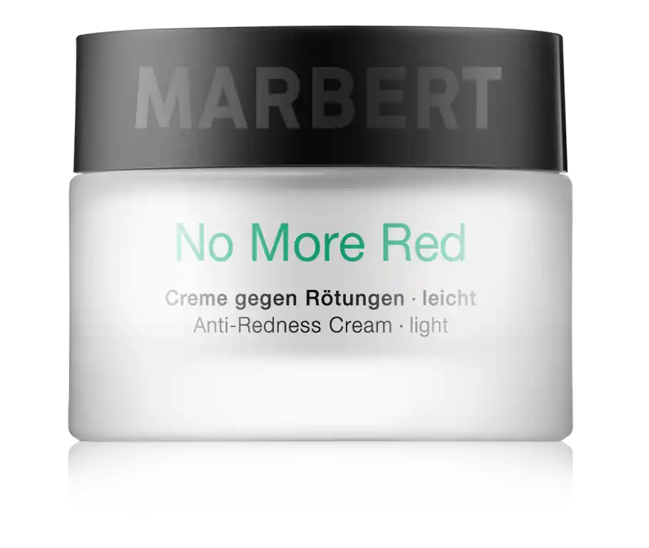 Marbert No More Red Creme gegen Rötungen - leicht (50 ml) Saisonangebot