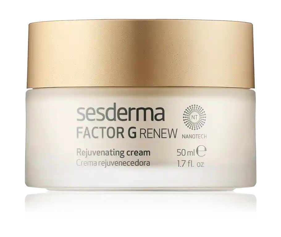 Letzte Chance Sesderma Factor G Renew Rejuvenating Cream (50 ml)
