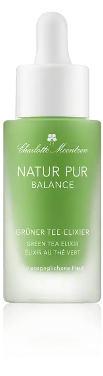Preis Gesenkt Charlotte Meentzen Natur Pur Balance Grüner Tee-Elixier (30 ml)