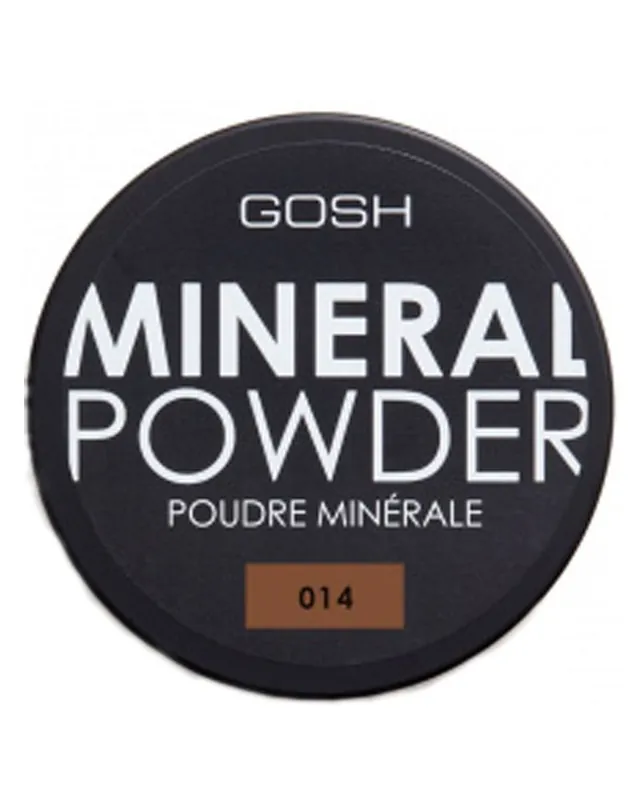 Direkt Vom Hersteller Gosh Mineral Powder 014 Cappucino