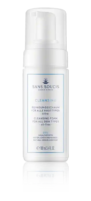 Sans Soucis Cleansing Reinigungsschaum (100 ml) Meistverkauft