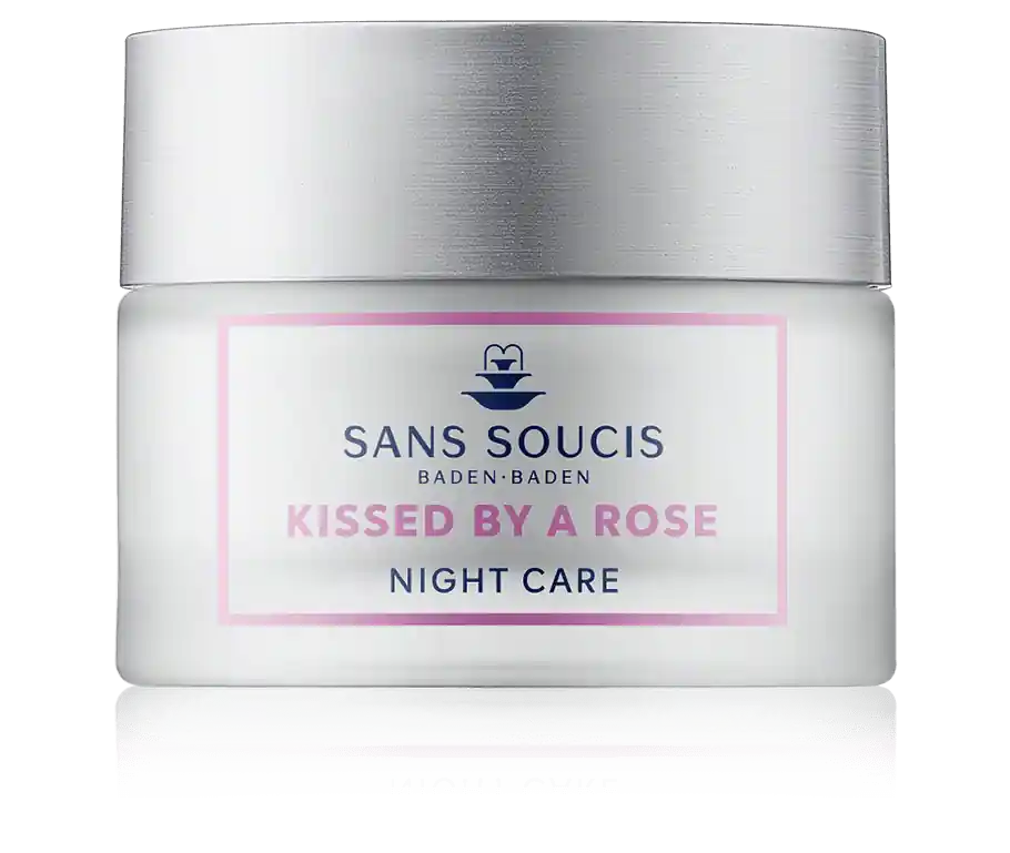 Mega-Angebot Sans Soucis Kissed by a Rose Nachtpflege (50 ml)