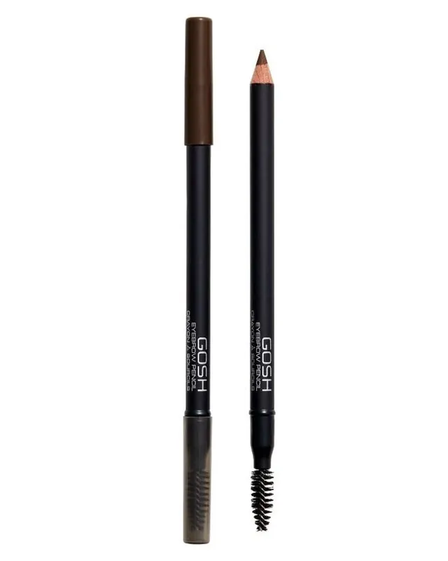 Gleich Bestellen Gosh Eyebrow Pencil 05 Dark Brown