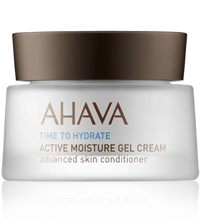 AHAVA Time to Hydrate Active Moisture Gel Creme (50 ml) Neue Kollektion