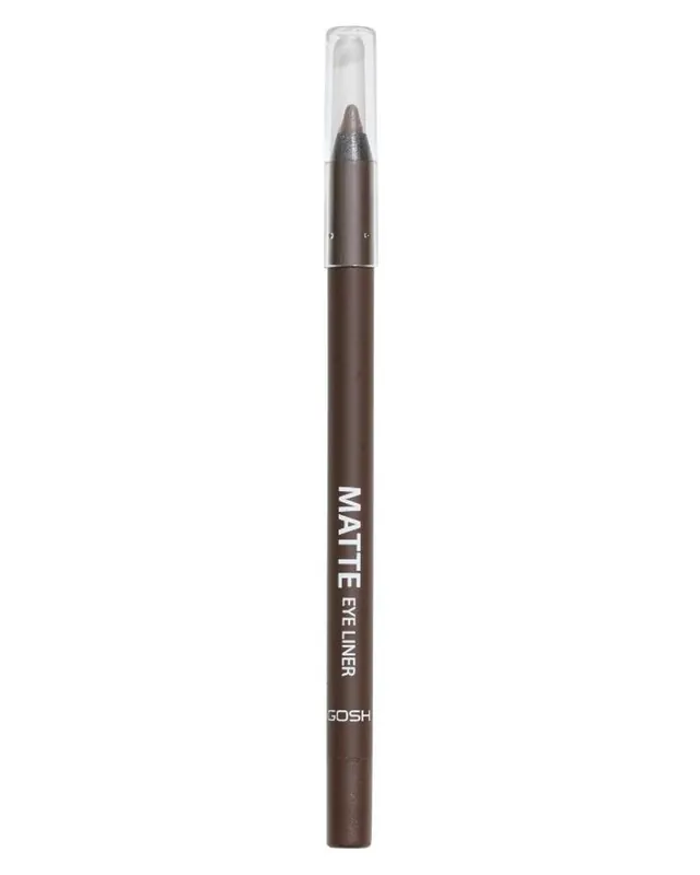 Kracherpreis Gosh Matte Eye Liner 014 Chocolate Brown