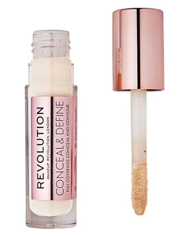 Neu Im Sortiment Makeup Revolution Conceal & Define Concealer C1