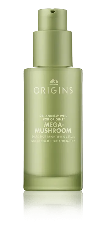 Neue Kollektion Origins Dr. Andrew Weil for Origins Mega-Mushroom Dark Spot Brightening Serum (30 ml)