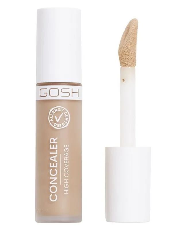 Gosh Concealer High Coverage 004 Natural Online Kaufen