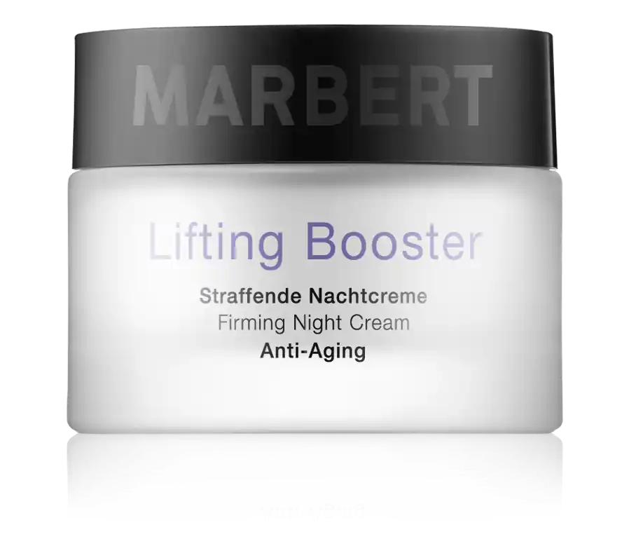 Kracherpreis Marbert Lifting Booster Straffende Nachtcreme (50 ml)