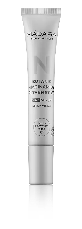 Markenprodukt MÁDARA Botanic Niacinamide Alternative 5-in-1 Serum (15 ml)