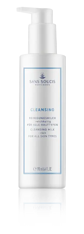 Sans Soucis Cleansing Reinigungsmilch (190 ml) Sonderaktion