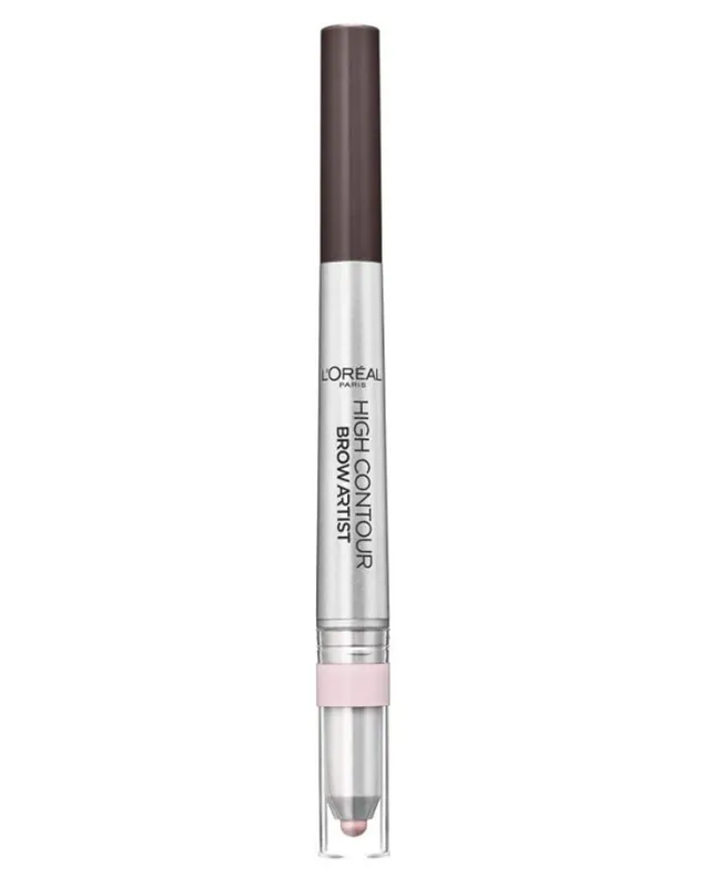 Geld-Zurück-Garantie Loreal Brow Artist High Contour 107 Cool Brunette