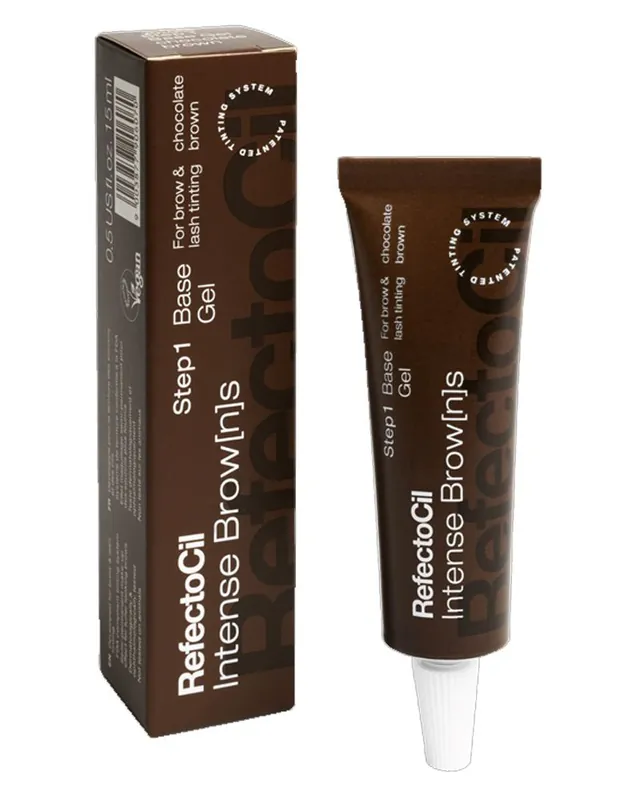 RefectoCil Intense Browns Chocolate Brown Sonderangebot