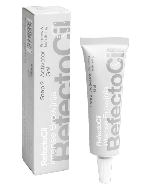 RefectoCil Intense Browns Activator Gel Online Kaufen
