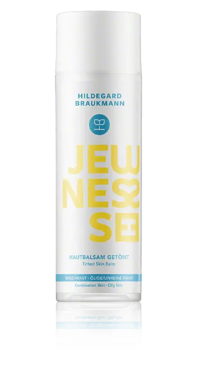 Hildegard Braukmann Jeunesse Hautbalsam getönt (50 ml) Meistverkauft