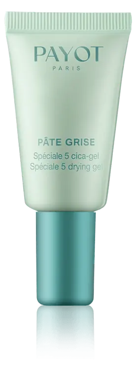 Payot Pâte Grise Spéciale 5 Cica-Gel (15 ml) Aktuell