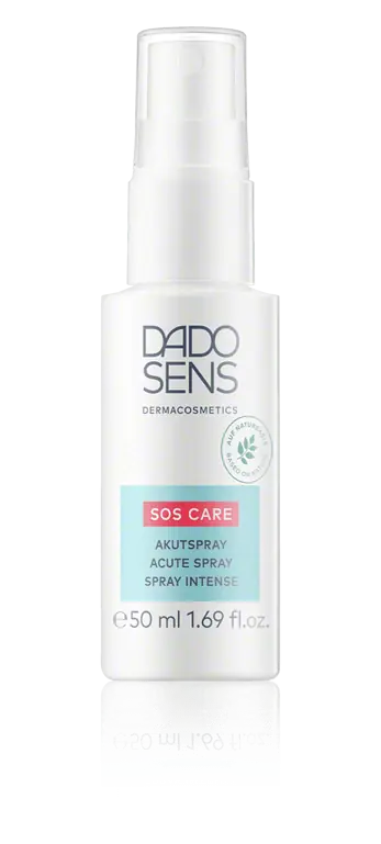 Limited Edition DADO SENS Spezialpflege SOS Care Akutspray (50 ml)