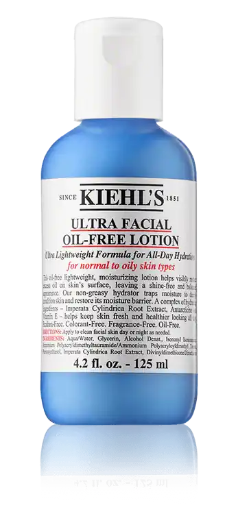 Kiehl's Ultra Facial Oil-Free Lotion (125 ml) Nur Heute