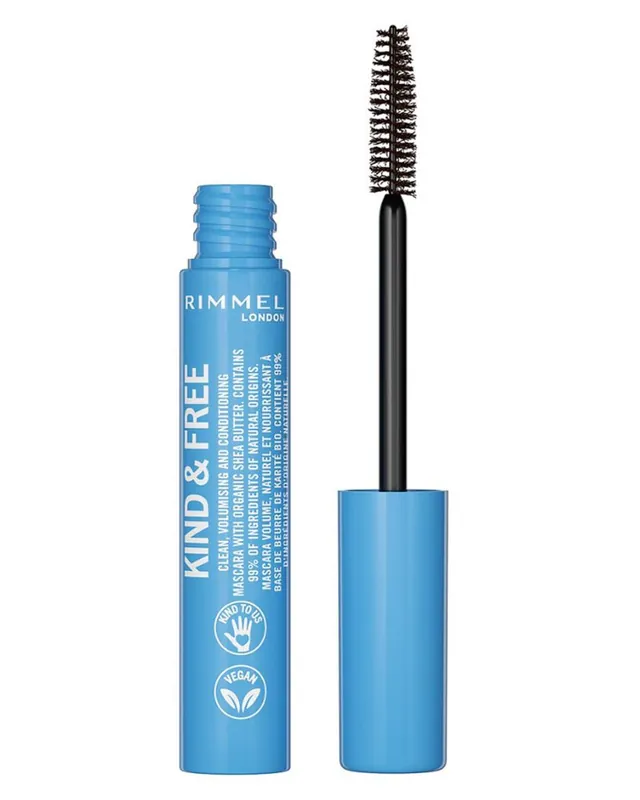 Jetzt Bestellen Rimmel London Kind & Free Mascara 002 Brown Black