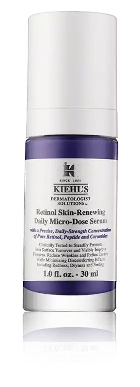 Echt Kiehl's Dermatologist Solutions Retinol Skin-Renewing Daily Micro-Dose Serum (30 ml)