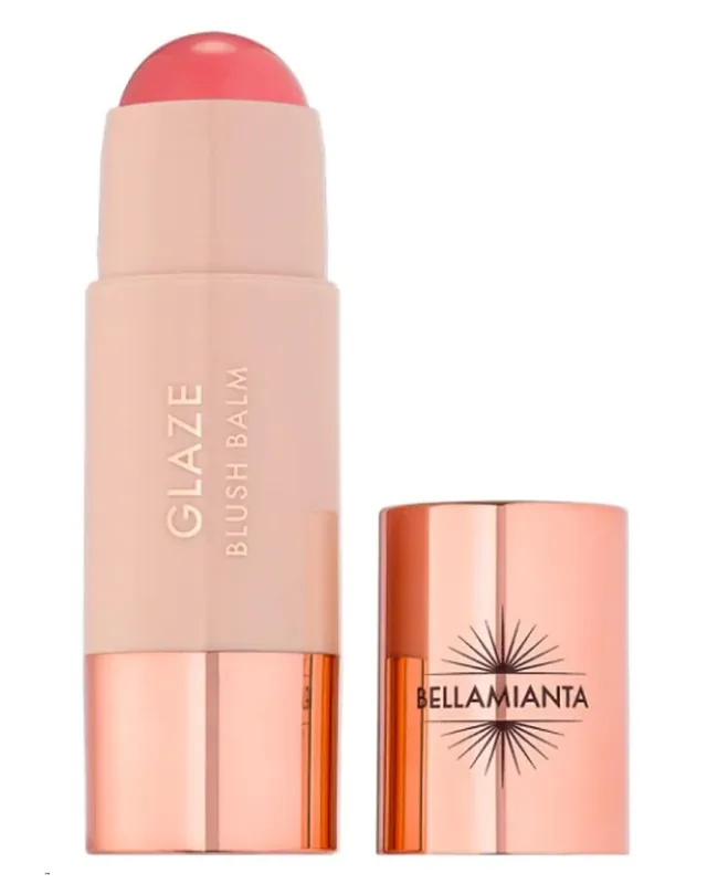 Bellamianta Glaze Blush & Glow Balm - APRICOT CRUSH Direkt Vom Hersteller