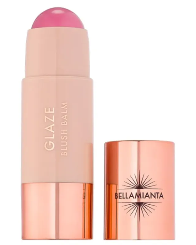 Bellamianta Glaze Blush & Glow Balm - FUCHSIA Bestpreis