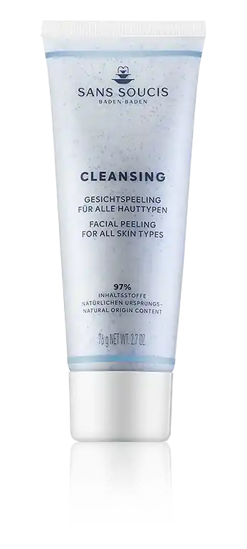 Sans Soucis Cleansing Gesichtspeeling (75 ml) Wochenendangebot
